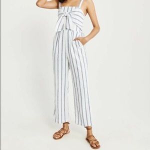 Abercrombie and fitch jumpsuit